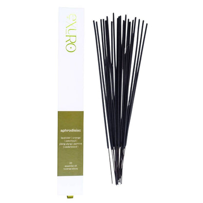 Exuro Incense Sticks, Aphrodisiac