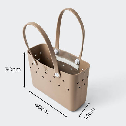 Kove & Co Midi Tribe Bag, Dolphin Blue