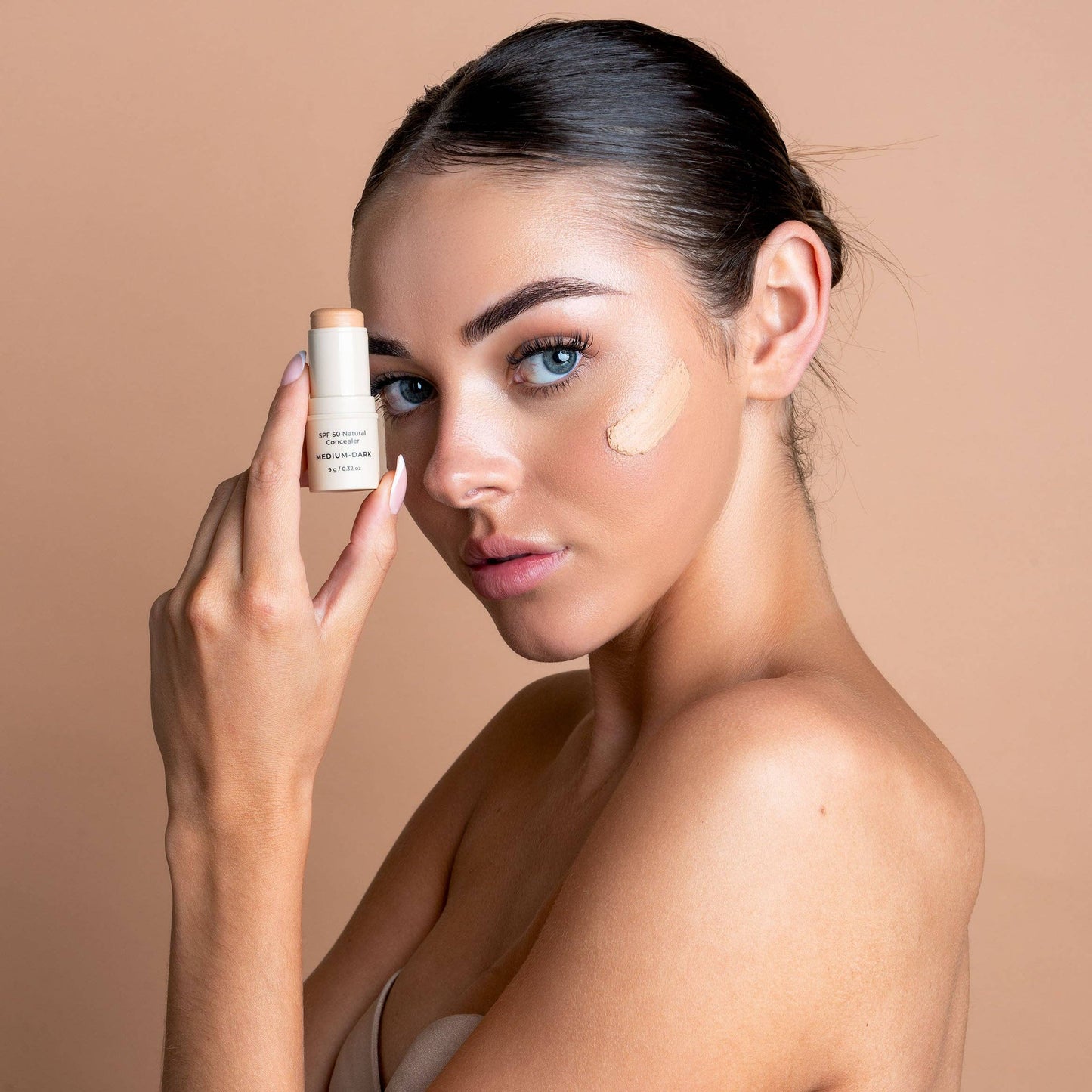 Avocado Zinc SPF 50 Natural Concealer