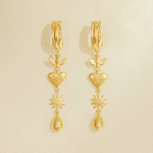 Agapée Amara Earrings