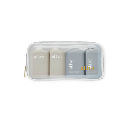 Al.ive Hair & Body Travel Pack