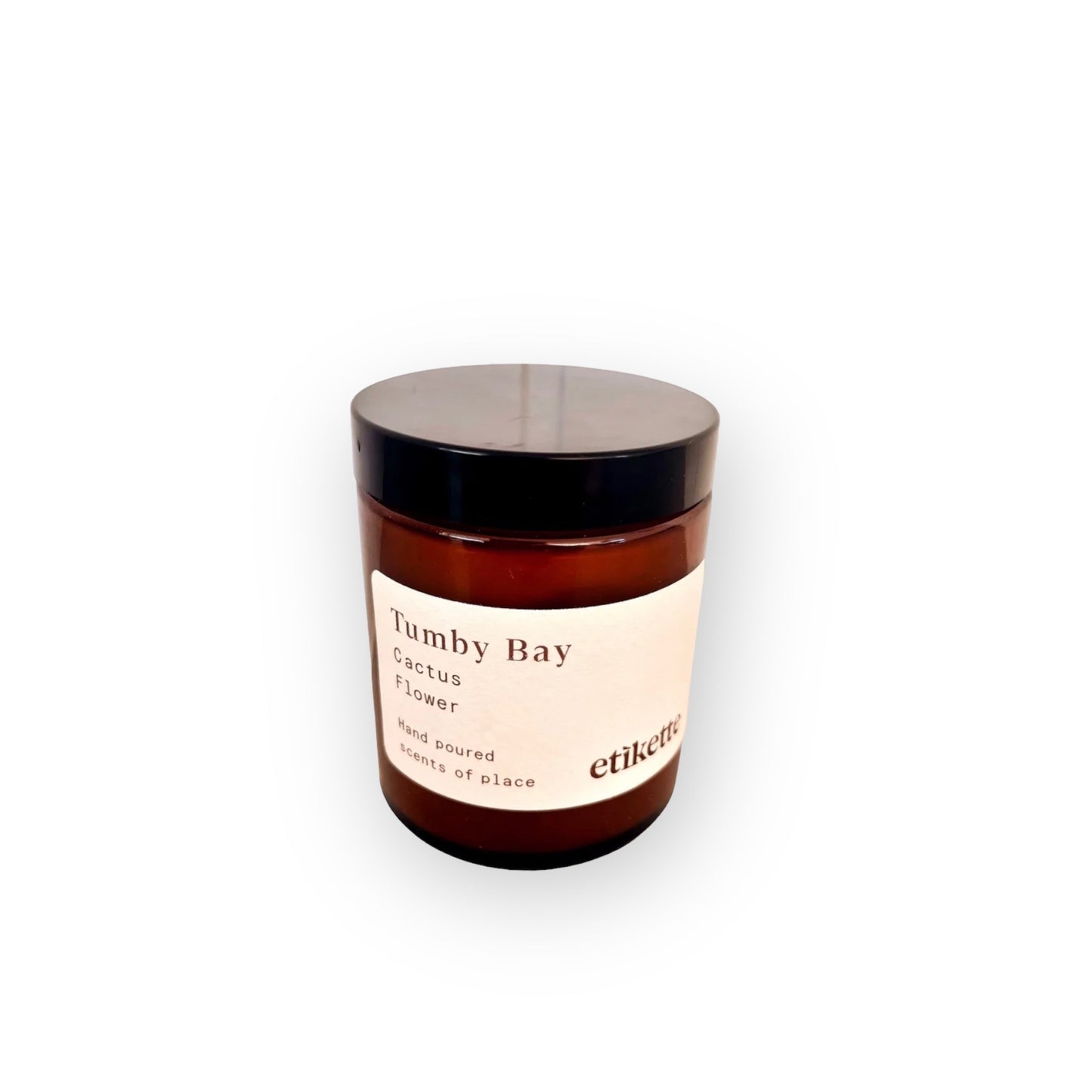 Etikette Tumby Bay Candle, Small