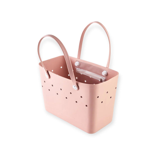 Kove & Co Tribe Bag, Seashell Pink