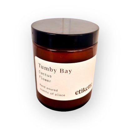 Etikette Tumby Bay Candle, Small