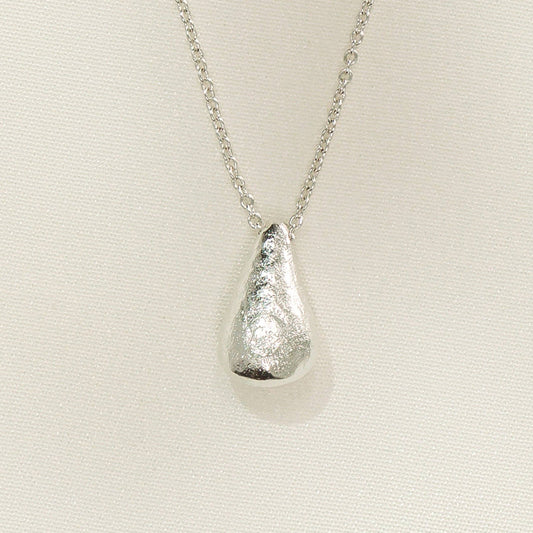 Agapée Paola Silver Necklace