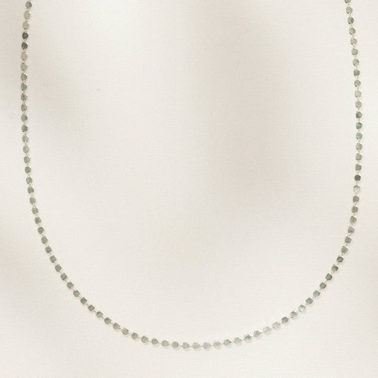 Agapée Anatole Silver Choker Necklace