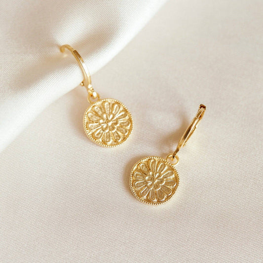 Agapée Flora Earrings