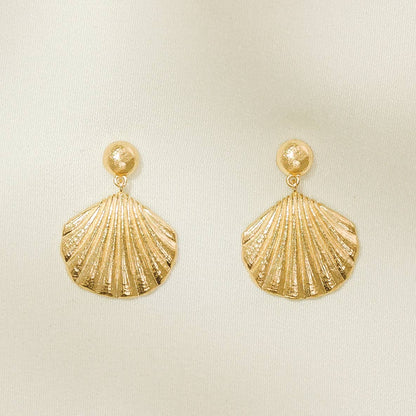 Agapée Pao Earrings